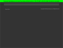 Tablet Screenshot of hackreleases.com